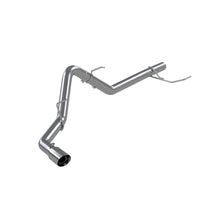 Load image into Gallery viewer, MBRP Exhaust S5221304 3in. Resonator-Back. Single Side Exit. T304 Stainless Steel. Exhaust System Kit MBRP Exhaust
