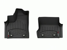 Load image into Gallery viewer, WeatherTech 22-23 Lexus LX Front FloorLiner - Black | 4417851
