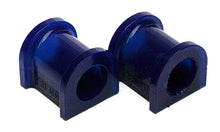 Load image into Gallery viewer, SuperPro 2003 Mitsubishi Lancer Evolution Rear 25mm Sway Bar Mount Bushing Set
