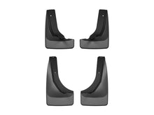 Load image into Gallery viewer, WeatherTech 24-26 Buick Envista Front &amp; Rear Mudflaps - Black | 110203-120203
