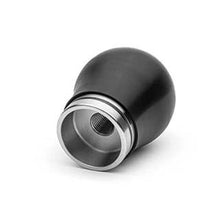 Load image into Gallery viewer, COBB Shift Knobs Cobb 12-16 FR-S / 2012+ BRZ / 2017+ GR86 / Focus ST+RS / Fiesta ST Short Weighted COBB Knob - Black
