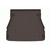 Load image into Gallery viewer, WeatherTech 2022 Lexus LX J310 w/7 Pass. Seating Cargo Liner - Cocoa
