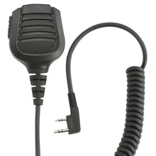Load image into Gallery viewer, Rugged Radios Radio Communications Rugged Radios Hand Speaker Mic Waterproof for Handheld Radios
