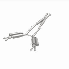 Load image into Gallery viewer, MagnaFlow Exhaust Products Exhaust System Kit MagnaFlow Exhaust Products Magnaflow Competition Series Stainless Cat-Back System 19406
