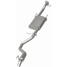 Load image into Gallery viewer, MagnaFlow BRE Exhaust Kit 14-16 TOYOTA HIGHLANDER 3.5L

