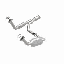 Load image into Gallery viewer, MagnaFlow Conv DF 06-09 Chevy Trailblazer SS 6.0L SS *NOT FOR SALE IN CALIFORNIA*
