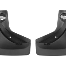 Load image into Gallery viewer, WeatherTech 15+ Jeep Renegade No Drill Front Mudflaps WeatherTech
