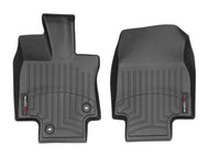 WeatherTech 2020+ Toyota Highlander Front FloorLiner - Black | 4416091