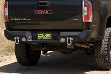 Load image into Gallery viewer, DV8 Offroad 14-22 Chevy Colorado / 15-22 GMC Canyon MTO Series Rear Bumper
