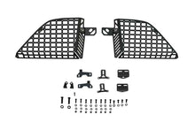Load image into Gallery viewer, DV8 21+ Ford Bronco Pocketed Rear Window Molle Panels (Soft Top/2-Door Models)
