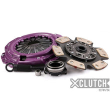 Load image into Gallery viewer, XClutch 07-15 Mazda MX-5 Miata Touring 2.0L Stage 2 Sprung Ceramic Clutch Kit

