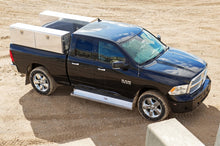 Load image into Gallery viewer, Deezee 09-21 Chevrolet/GMC Express/Savanah Running Board Cab Section Brite-Tread Aluminum Running Boards Dee Zee
