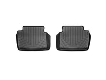 Load image into Gallery viewer, WeatherTech 00 BMW 323i Rear FloorLiner - Black
