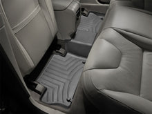 Load image into Gallery viewer, WeatherTech 10+ Volvo XC60 Rear FloorLiner - Black | 442342
