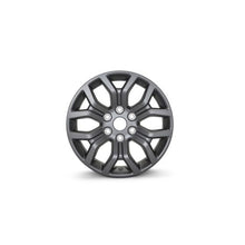 Load image into Gallery viewer, Ford Racing 15-22 F-150 18x7.5in Matte Gray Wheel Kit Ford Racing
