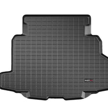 Load image into Gallery viewer, WeatherTech 06-09 Ford Fusion Cargo Liners - Black WeatherTech
