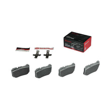Load image into Gallery viewer, Brembo 20-22 Mercedes-Benz GLC300/ Mercedes-Benz E350 Front NAO Brake Pad | P50145N
