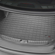 Load image into Gallery viewer, WeatherTech 2017+ Hyundai Elantra Cargo Liners - Black WeatherTech

