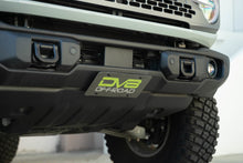 Load image into Gallery viewer, DV8 Offroad 2021 Ford Bronco Capable Bumper Slanted Front License Plate Mount Uncategorized DV8 Offroad   
