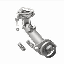 Load image into Gallery viewer, BRE Exhaust 99-03 Protege 1.6L 1.8L 2.0L Front Pipe Kit
