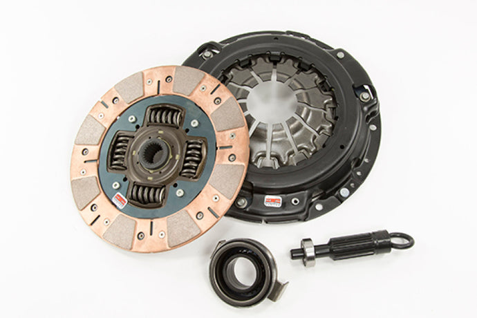 Competition Clutch 1991-1998 Nissan 240SX Stage 3 - Segmented Ceramic Clutch Kit Competition Clutch