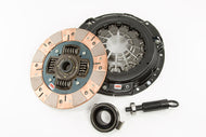 Competition Clutch 06-08 Subaru Forester XT Stage 3 - Sprung Segmented Ceramic Clutch Kit Competition Clutch