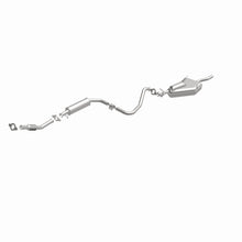 Load image into Gallery viewer, MagnaFlow BRE Exhaust Kit 94-02 Saab 900 9-3 2.0L
