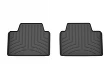 Load image into Gallery viewer, WeatherTech 19-25 BMW 330i Rear FloorLiner HP - Black
