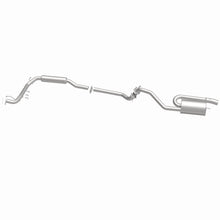 Load image into Gallery viewer, MagnaFlow BRE Exhaust Kit 09-13 Honda Fit 1.5L
