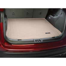 Load image into Gallery viewer, WeatherTech 2015+ Ford Edge Cargo Liners - Tan
