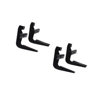 Westin 2007-2015 Ford/Lincoln Edge Running Board Mount Kit - Black Westin