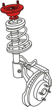 Load image into Gallery viewer, SPC Performance 00-10 Ford Focus Front Adjustable Strut Mount Shock Mounts &amp; Camber Plates SPC Performance
