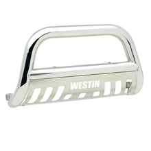 Load image into Gallery viewer, Westin 2001-2007 Chevy Silverado Classic 1500HD/2500HD/3500HD E-Series Bull Bar - SS Westin
