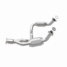 Load image into Gallery viewer, MagnaFlow Conv DF 06-09 Chevy Trailblazer SS 6.0L SS *NOT FOR SALE IN CALIFORNIA*
