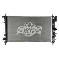 CSF 11-13 Buick Regal 2.0L OEM Plastic Radiator | 3578