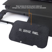 Load image into Gallery viewer, Mishimoto 2023+ Nissan Z Skid Plate Engine - Wrinkle Black Skid Plates Mishimoto   
