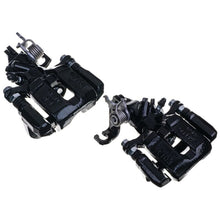 Load image into Gallery viewer, Power Stop 04-08 Acura TSX Rear Black Caliper - Pair w/Bracket PowerStop
