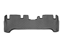 Load image into Gallery viewer, WeatherTech 96-97 Lexus LX Rear FloorLiner - Black | 445332
