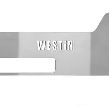 Load image into Gallery viewer, Westin 2010-2017 Ram 25/3500 MAX Winch Tray Face Plate - SS Westin
