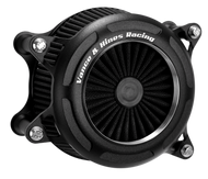 Vance & Hines 08-16 Harley Davidson Touring VO2 Onyx Air Intake Kit | 41116