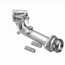Load image into Gallery viewer, BRE Exhaust 99-03 Protege 1.6L 1.8L 2.0L Front Pipe Kit
