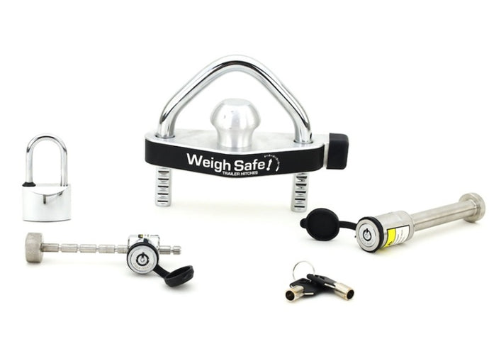 Weigh Safe Universal Keyed-Alike Lock Set - WS05/WS11/WS12/WS22 Weigh Safe