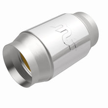 Load image into Gallery viewer, Magnaflow Premium High Flow Metallic Converter 5in OD - 4in In / 4in Out
