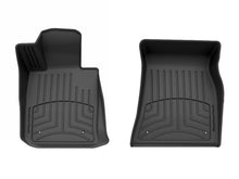 Load image into Gallery viewer, WeatherTech 19-25 BMW 330i Front FloorLiner HP - Black
