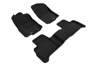 3D Maxpider 12-15 Mercedes-Benz Ml-Class/Ml63 Amg (W166) Elegant Black R1 R2 3D MAXpider