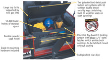 Load image into Gallery viewer, Tuffy Rear Cargo Lockbox Steel Black Cargo Boxes &amp; Bags Tuffy Products
