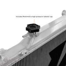 Load image into Gallery viewer, Mishimoto 2022+ Honda Civic 1.5T Performance Aluminum Radiator Mishimoto
