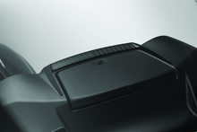 Load image into Gallery viewer, Kuryakyn Aztec Top Dash Accent Black Misc Powersports Kuryakyn   
