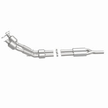 Load image into Gallery viewer, Magnaflow 12-13 Volkswagen Passat 3.6L Direct Fit Converter
