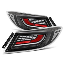 Load image into Gallery viewer, AlphaRex 22-24 Toyota GR86 LUXX LED Taillights Alpha-Black AlphaRex
